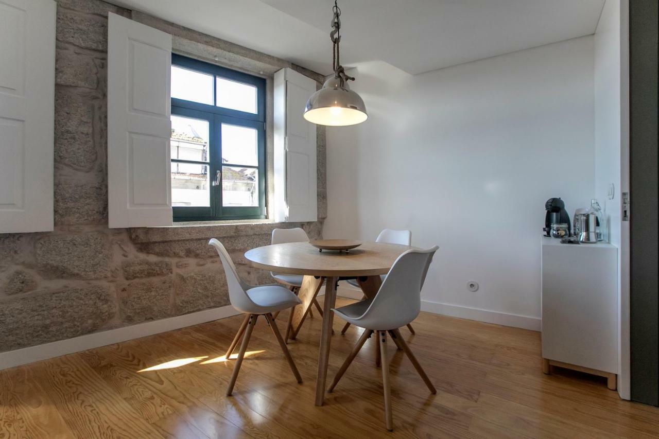 Modern 18Th Century Flat Apartman Porto Kültér fotó