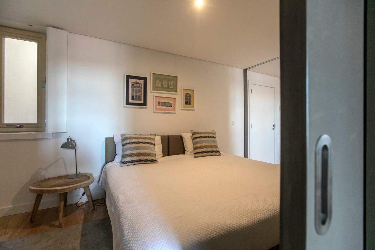 Modern 18Th Century Flat Apartman Porto Kültér fotó