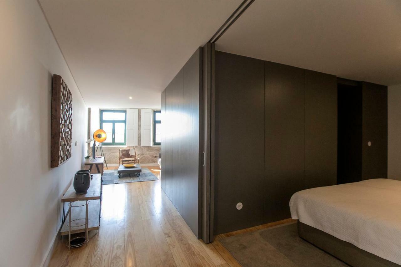 Modern 18Th Century Flat Apartman Porto Kültér fotó