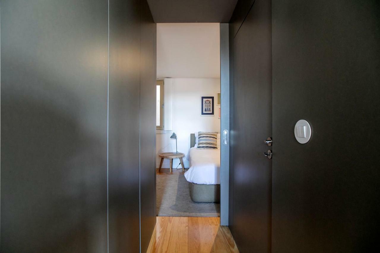 Modern 18Th Century Flat Apartman Porto Kültér fotó