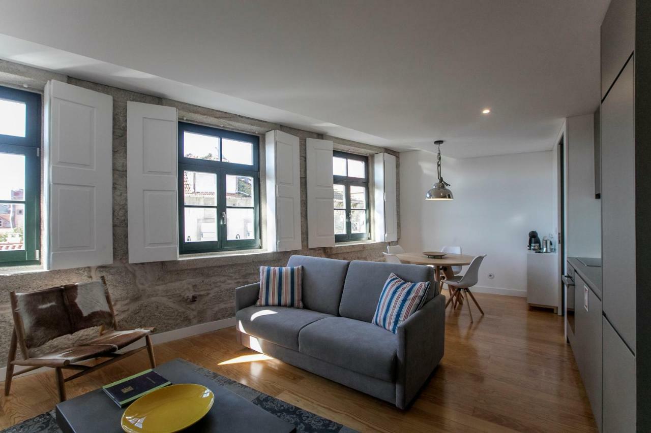 Modern 18Th Century Flat Apartman Porto Kültér fotó