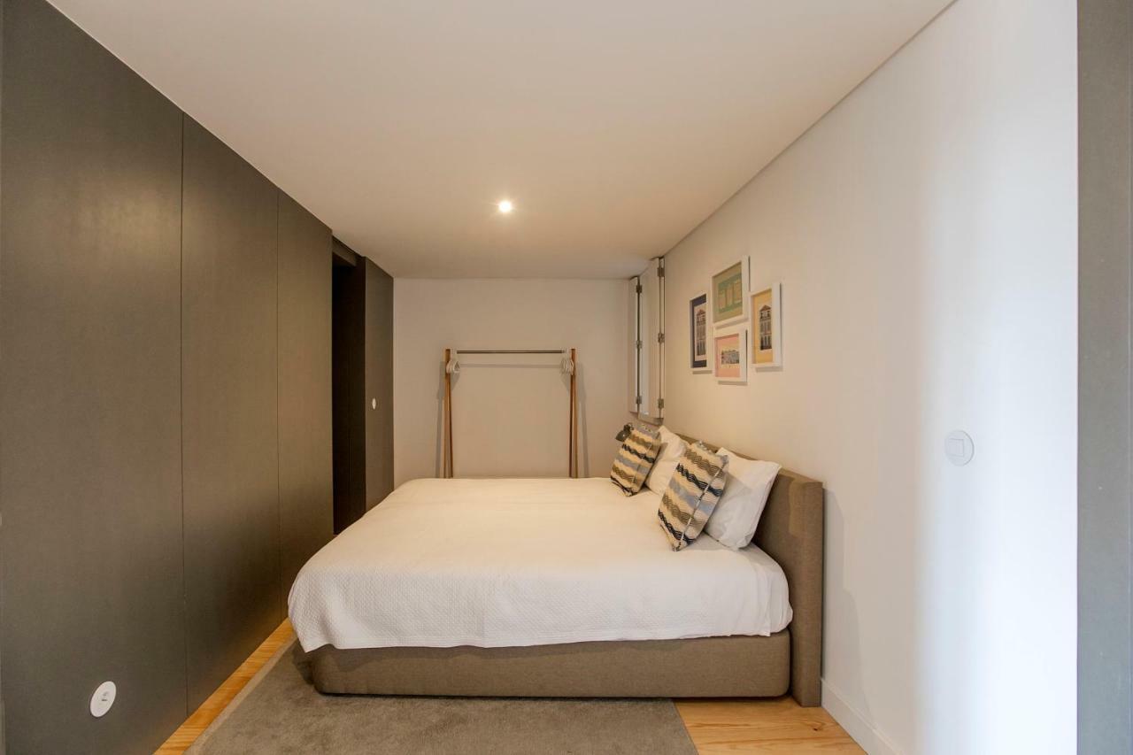Modern 18Th Century Flat Apartman Porto Kültér fotó
