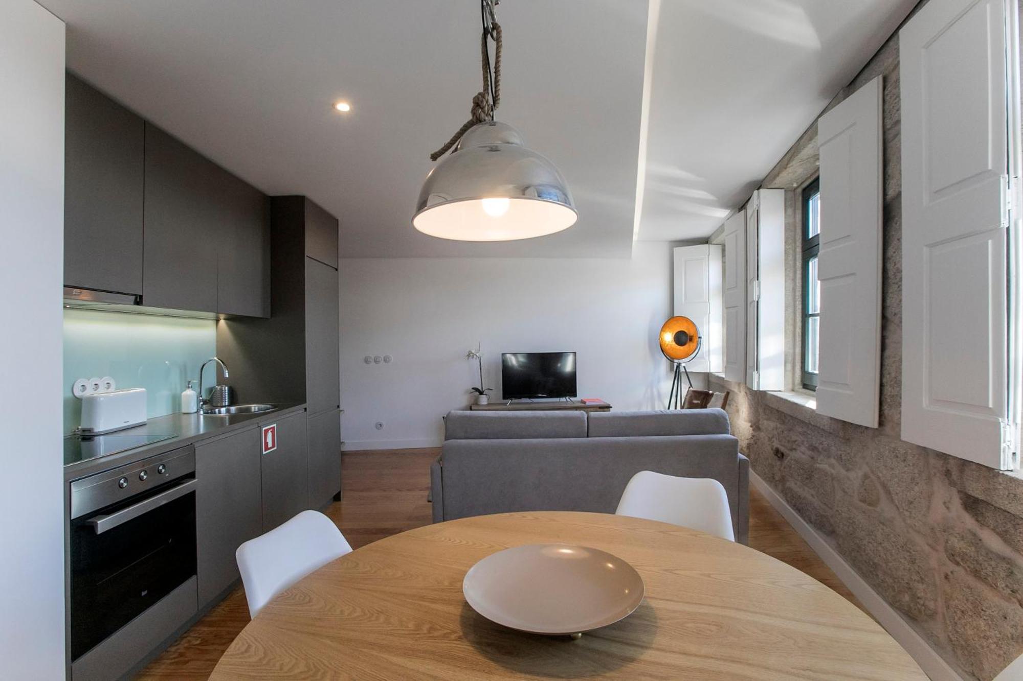 Modern 18Th Century Flat Apartman Porto Kültér fotó