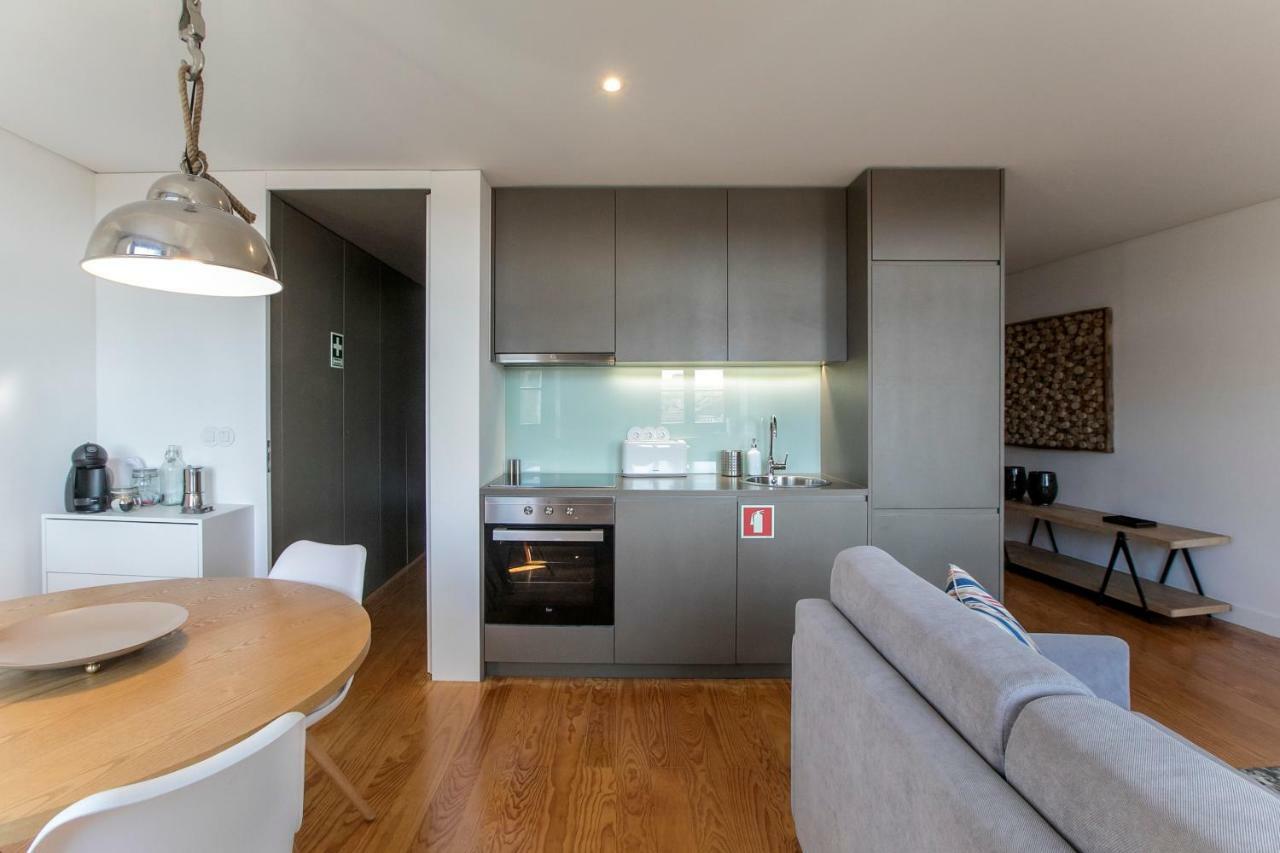 Modern 18Th Century Flat Apartman Porto Kültér fotó