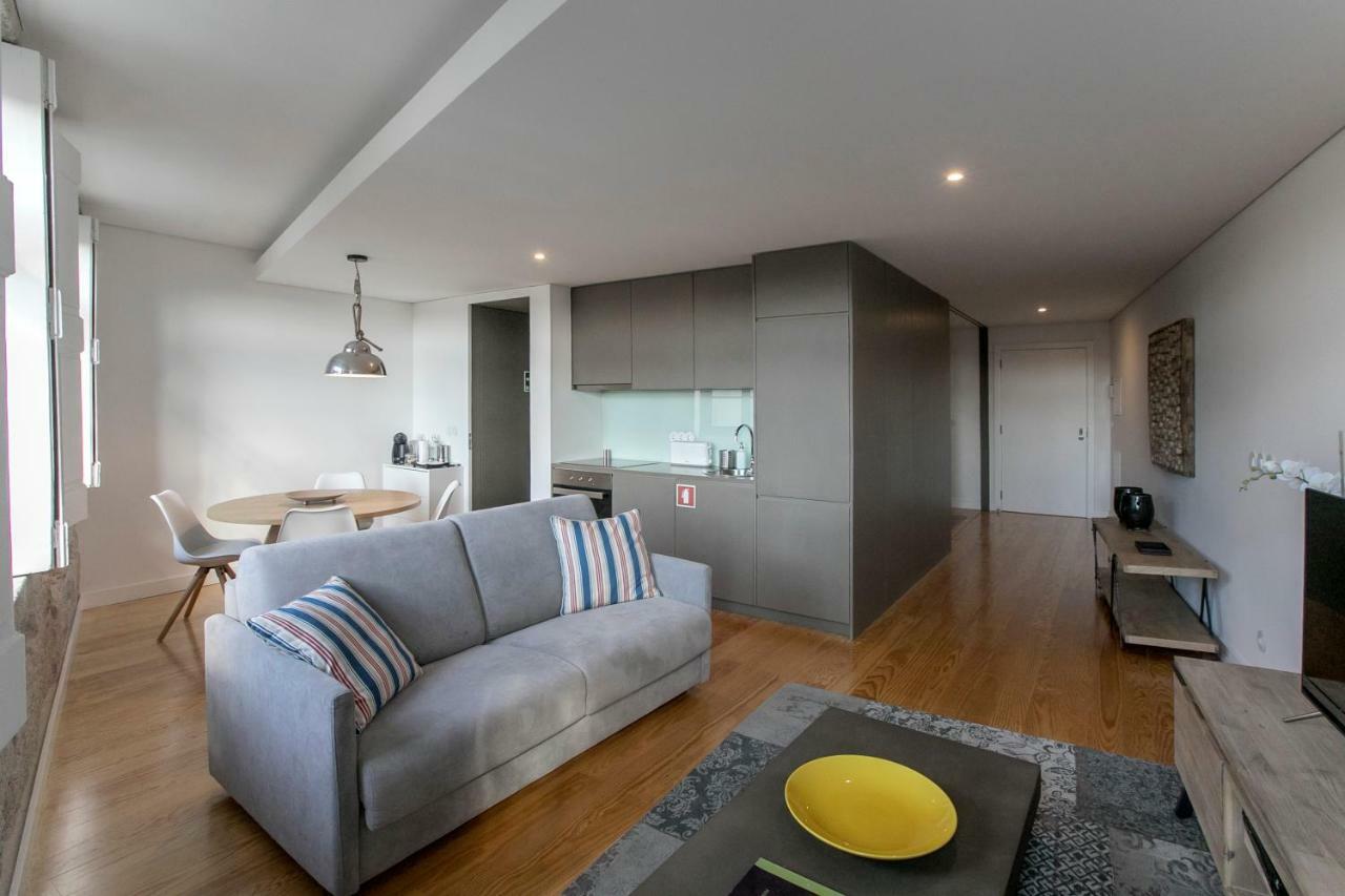 Modern 18Th Century Flat Apartman Porto Kültér fotó