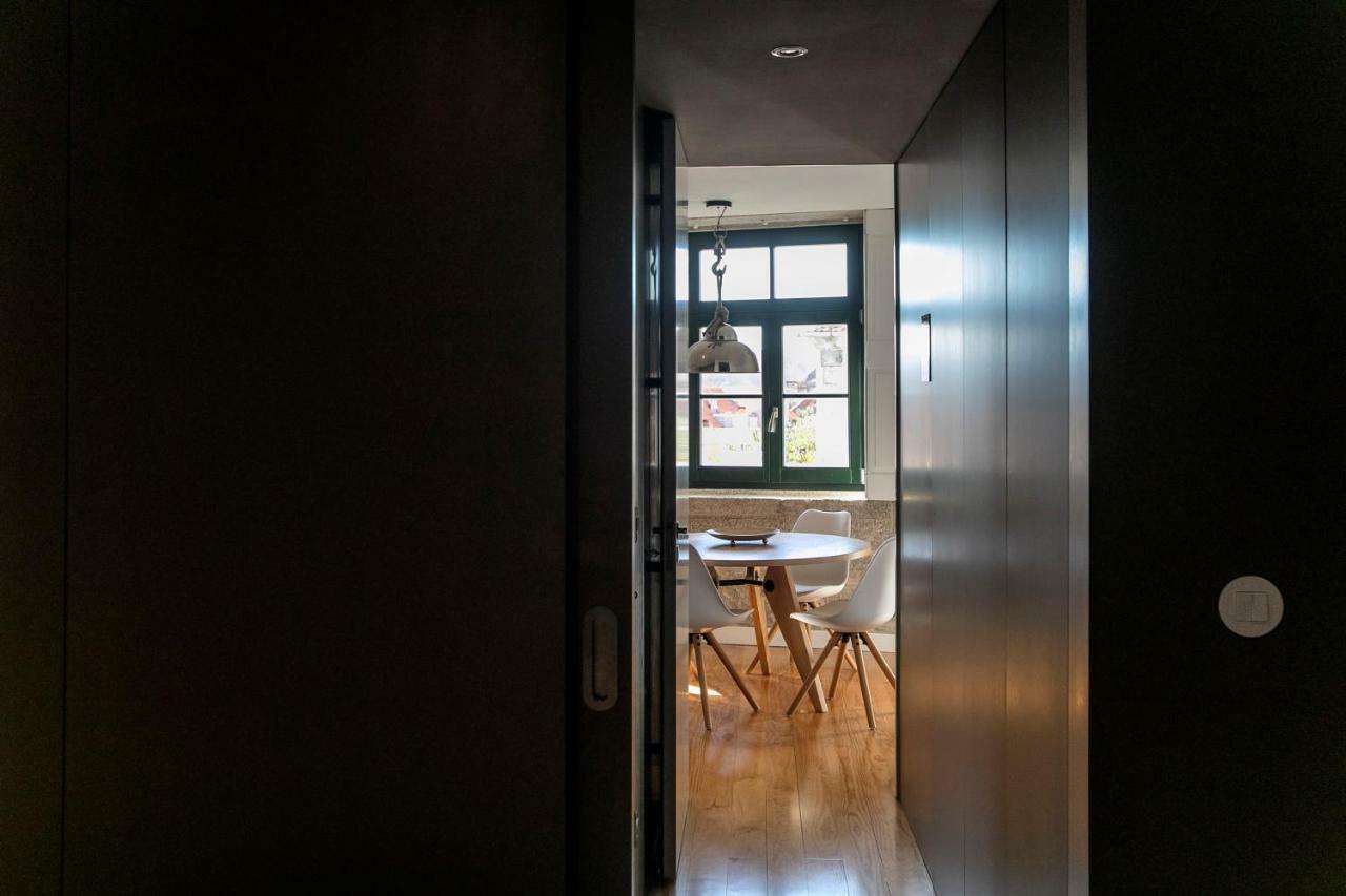 Modern 18Th Century Flat Apartman Porto Kültér fotó