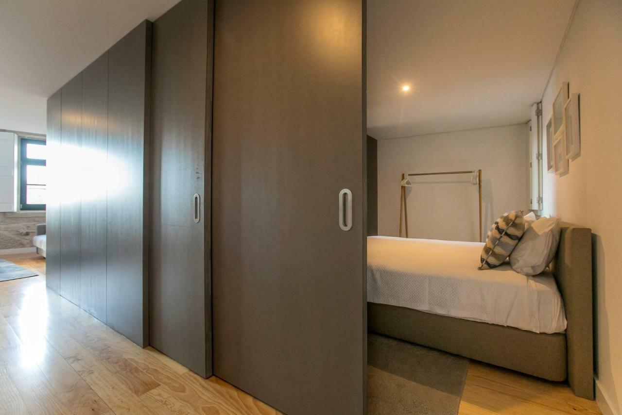 Modern 18Th Century Flat Apartman Porto Kültér fotó